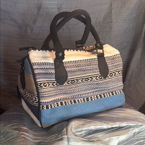 BOHO Vintage Tribal Woven Patterned Women's Bag